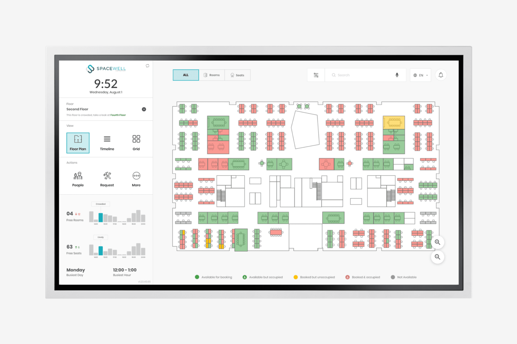 Smart-Building - CREM SOLUTIONS